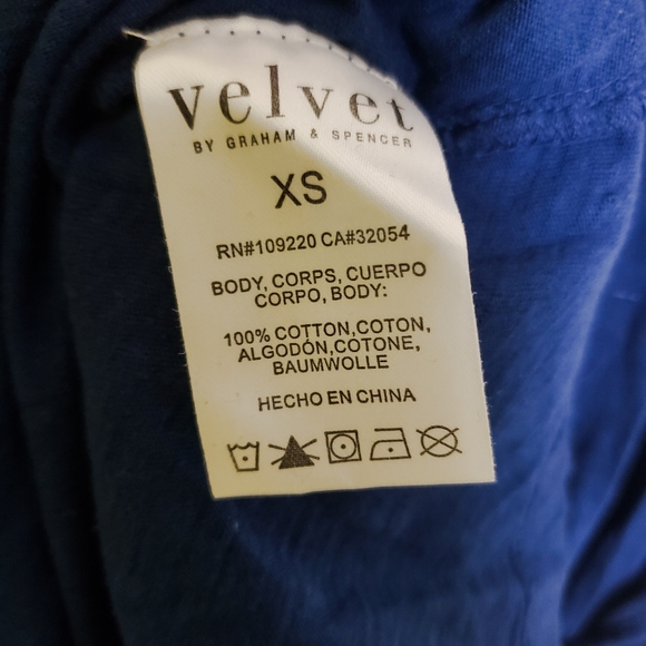 Velvet by Graham & Spencer Jessica Tie-Waist Dress - Picture 7 of 7